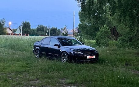 Mazda 6, 2007 год, 500 000 рублей, 14 фотография