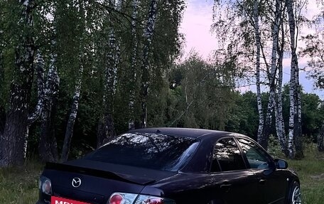Mazda 6, 2007 год, 500 000 рублей, 13 фотография