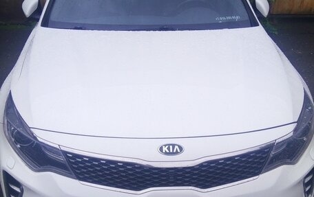 KIA Optima IV, 2016 год, 2 300 000 рублей, 10 фотография