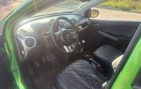 Mazda 2 III, 2009 год, 505 000 рублей, 7 фотография