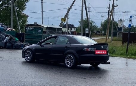 Mazda 6, 2007 год, 500 000 рублей, 15 фотография