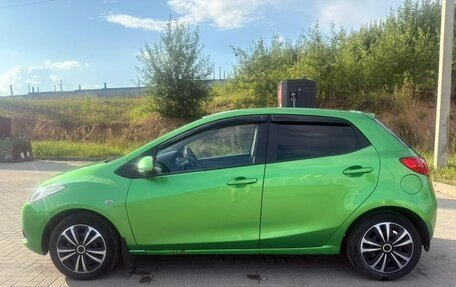 Mazda 2 III, 2009 год, 505 000 рублей, 6 фотография
