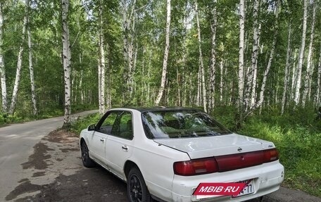 Nissan Laurel VIII, 1996 год, 250 000 рублей, 8 фотография