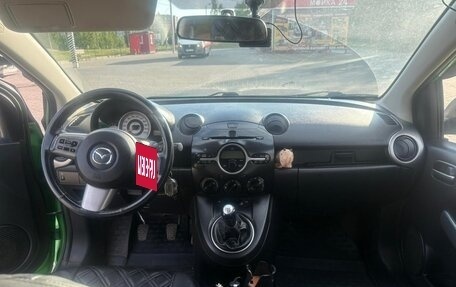 Mazda 2 III, 2009 год, 505 000 рублей, 8 фотография