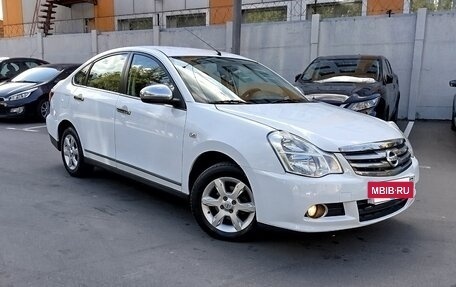 Nissan Almera, 2014 год, 770 000 рублей, 2 фотография