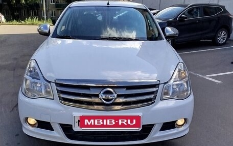 Nissan Almera, 2014 год, 770 000 рублей, 9 фотография