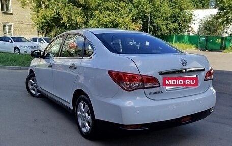 Nissan Almera, 2014 год, 770 000 рублей, 10 фотография