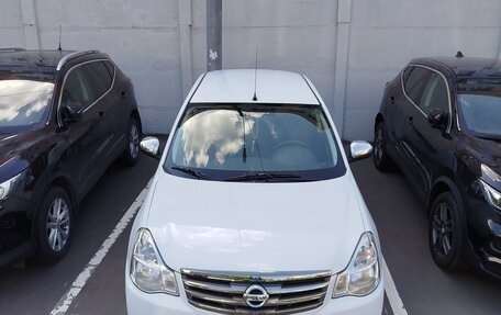 Nissan Almera, 2014 год, 770 000 рублей, 8 фотография