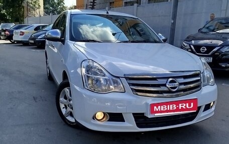 Nissan Almera, 2014 год, 770 000 рублей, 4 фотография