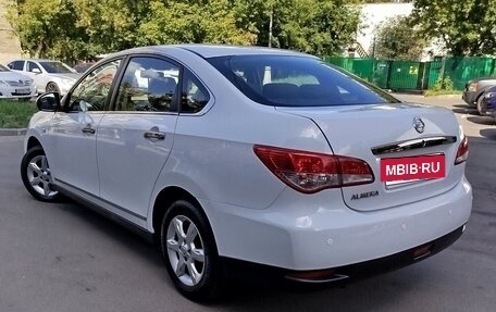 Nissan Almera, 2014 год, 770 000 рублей, 11 фотография