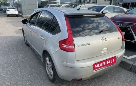 Citroen C4 II рестайлинг, 2010 год, 455 000 рублей, 4 фотография