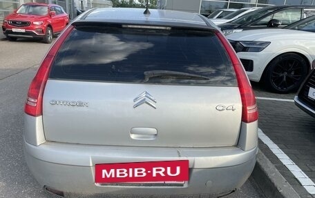 Citroen C4 II рестайлинг, 2010 год, 455 000 рублей, 5 фотография