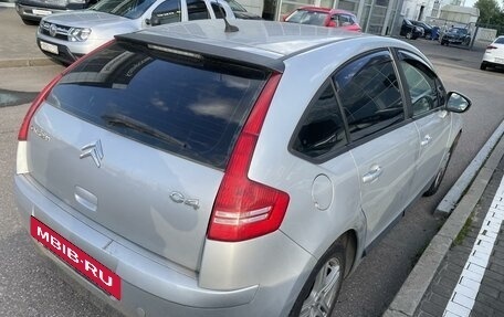 Citroen C4 II рестайлинг, 2010 год, 455 000 рублей, 6 фотография