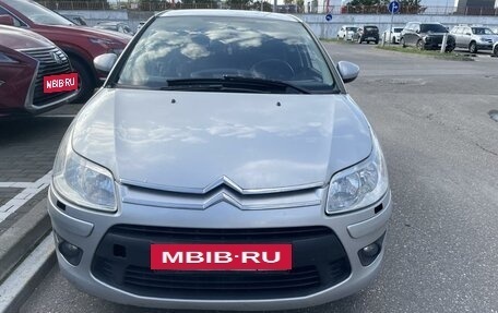 Citroen C4 II рестайлинг, 2010 год, 455 000 рублей, 2 фотография