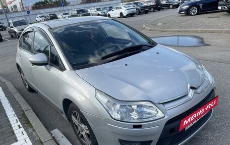 Citroen C4 II рестайлинг, 2010 год, 455 000 рублей, 3 фотография