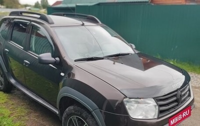 Renault Duster I рестайлинг, 2014 год, 900 000 рублей, 1 фотография
