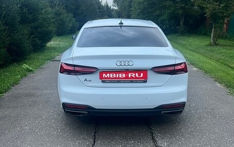 Audi A5, 2021 год, 3 600 000 рублей, 4 фотография