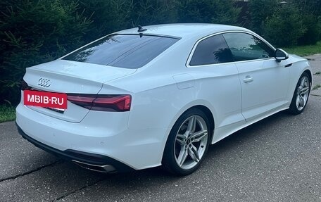 Audi A5, 2021 год, 3 600 000 рублей, 5 фотография