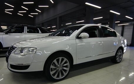 Volkswagen Passat B6, 2008 год, 749 000 рублей, 1 фотография