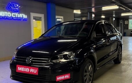 Volkswagen Polo VI (EU Market), 2015 год, 729 000 рублей, 1 фотография
