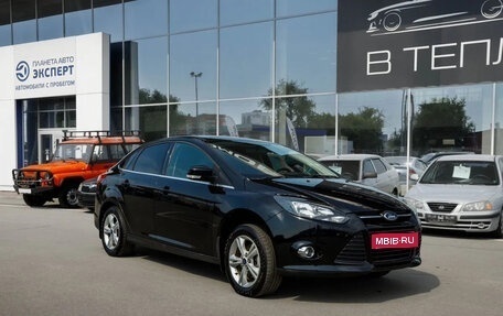 Ford Focus III, 2012 год, 800 000 рублей, 1 фотография