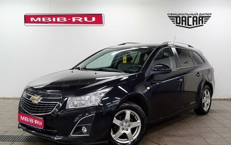 Chevrolet Cruze II, 2013 год, 690 000 рублей, 1 фотография