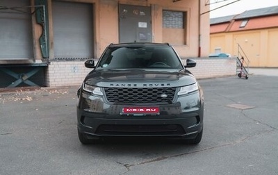 Land Rover Range Rover Velar I, 2022 год, 5 900 000 рублей, 1 фотография