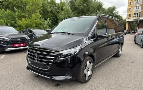 Mercedes-Benz V-Класс, 2025 год, 15 680 000 рублей, 1 фотография