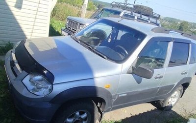 Chevrolet Niva I рестайлинг, 2010 год, 370 000 рублей, 1 фотография