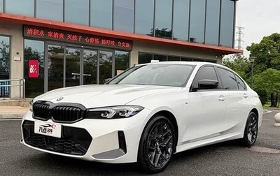 BMW 3 серия, 2025 год, 4 900 000 рублей, 1 фотография