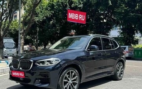 BMW X3, 2021 год, 3 300 000 рублей, 1 фотография