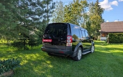Land Rover Discovery IV, 2009 год, 3 300 000 рублей, 1 фотография