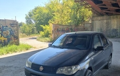 Fiat Albea I рестайлинг, 2008 год, 300 000 рублей, 1 фотография