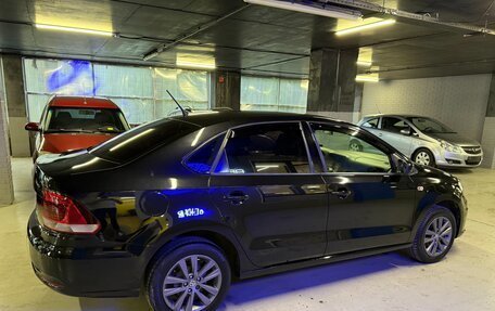Volkswagen Polo VI (EU Market), 2015 год, 729 000 рублей, 8 фотография