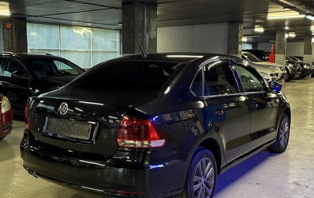 Volkswagen Polo VI (EU Market), 2015 год, 729 000 рублей, 4 фотография
