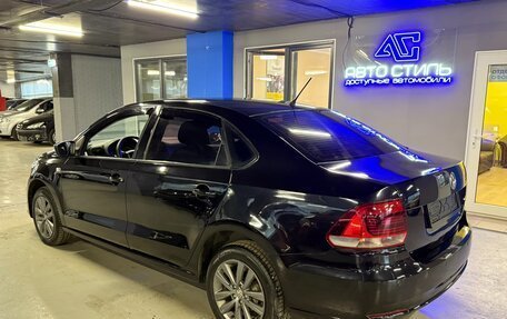 Volkswagen Polo VI (EU Market), 2015 год, 729 000 рублей, 7 фотография