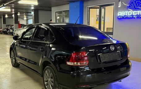 Volkswagen Polo VI (EU Market), 2015 год, 729 000 рублей, 6 фотография