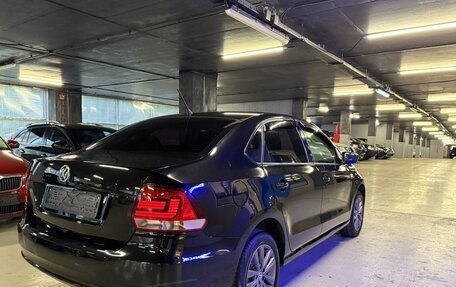Volkswagen Polo VI (EU Market), 2015 год, 729 000 рублей, 10 фотография