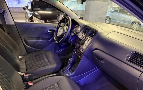 Volkswagen Polo VI (EU Market), 2015 год, 729 000 рублей, 11 фотография