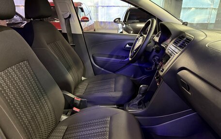 Volkswagen Polo VI (EU Market), 2015 год, 729 000 рублей, 14 фотография