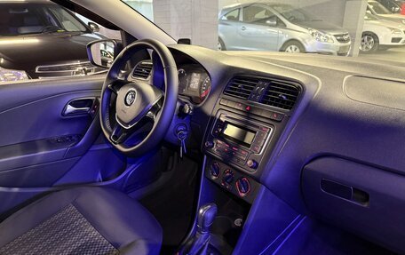 Volkswagen Polo VI (EU Market), 2015 год, 729 000 рублей, 12 фотография