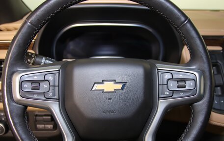 Chevrolet Tahoe IV, 2022 год, 7 450 000 рублей, 12 фотография