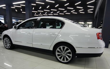 Volkswagen Passat B6, 2008 год, 749 000 рублей, 3 фотография