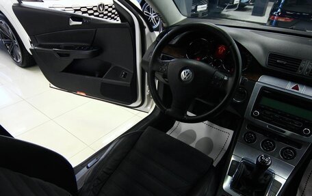 Volkswagen Passat B6, 2008 год, 749 000 рублей, 5 фотография