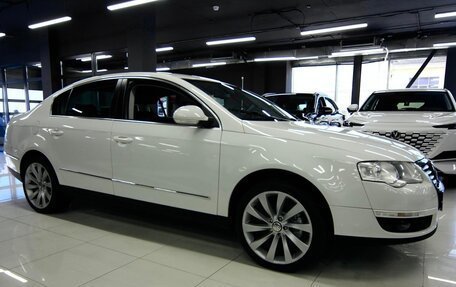 Volkswagen Passat B6, 2008 год, 749 000 рублей, 2 фотография