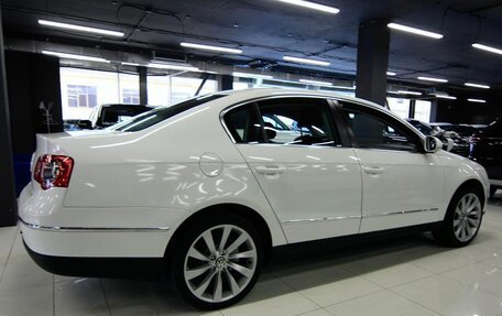 Volkswagen Passat B6, 2008 год, 749 000 рублей, 4 фотография