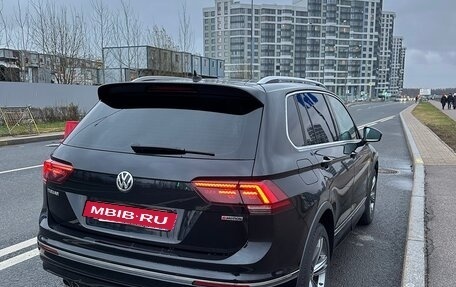 Volkswagen Tiguan II, 2018 год, 3 250 000 рублей, 4 фотография