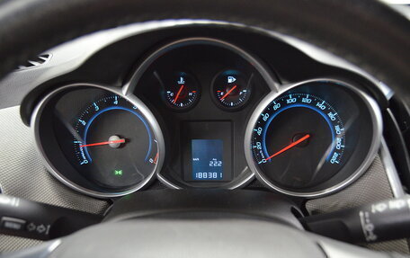 Chevrolet Cruze II, 2013 год, 690 000 рублей, 11 фотография