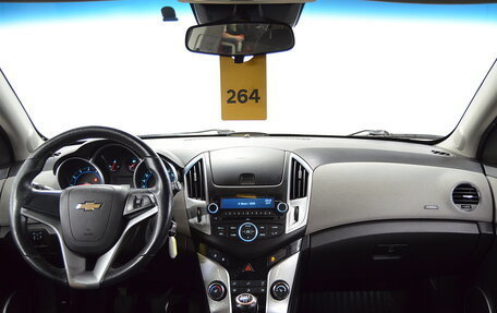 Chevrolet Cruze II, 2013 год, 690 000 рублей, 9 фотография