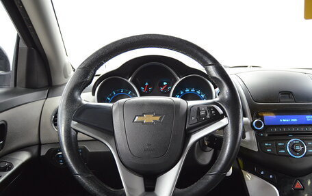 Chevrolet Cruze II, 2013 год, 690 000 рублей, 12 фотография